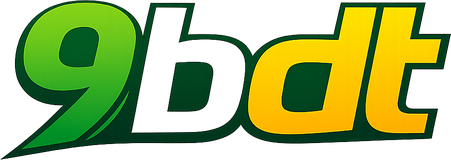 9 bdt coastal style logo for Bangladesh homepage